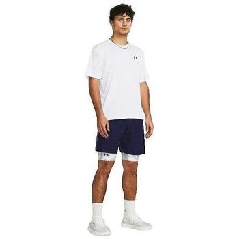 Under Armour Short Logo Tissé Ua Tech para hombre