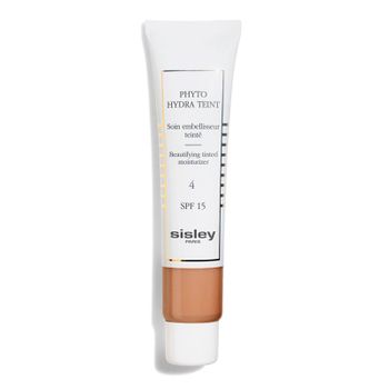 Sisley Cosmética Facial Phyto Hydra Teint Base De Maquillaje Fluida