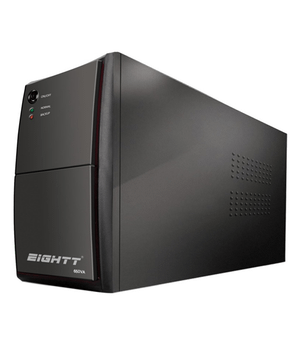 Eightt SAI 650Va 240V 2-Shuko AVR