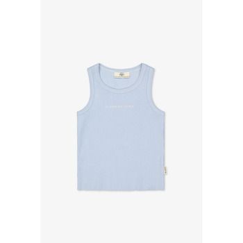 Le Temps des Cerises Camiseta tirantes Camiseta sin mangas MARGI para niña