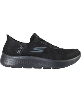 de SKECHERS SKECHERS GO WALK FLEX SMOOTH 216326-BBK NEGRAS NEGRO