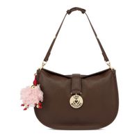 love moschino bolsos mujer - marron talla os