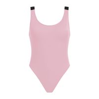 calvin klein banador de una pieza lv00q62859-w0s