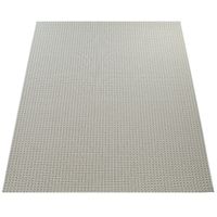 alfombras de interior y exterior warella blanco 120x170 cm