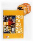 protagonistas internacional b1 - alumno+cuaderno