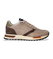 blauer para hombre s6ryder01 zapatillas ryder01 marron 43 plano cordones casual