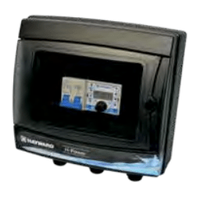 cuadro electrico h-power y h-power connect hayward