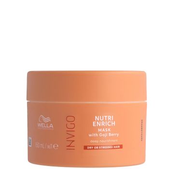 Mascarilla Nutri-Enrich INVIGO de Wella Professionals 150 ml