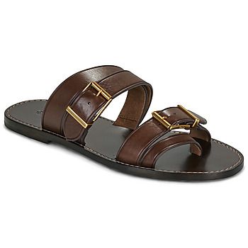 Polo Ralph Lauren Sandalias BUCKLE SLIDE SANDAL para mujer