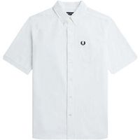 fred perry camisa manga corta m5503-100 para hombre