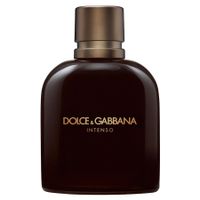 dolcegabbana - intenso pour homme perfumes 125 ml male