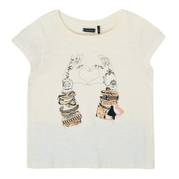Ikks Camiseta XS10002-11-C para niña