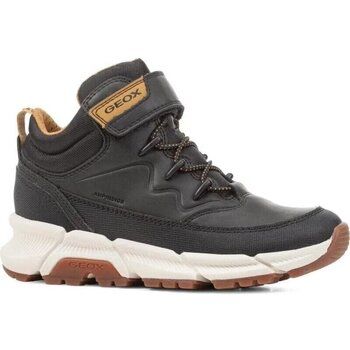 Geox Botas J36LCG 0MEFU J FLEXYPER PLUS para niño