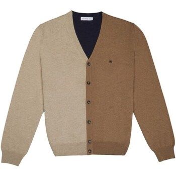 Manuel Ritz Chaqueta de punto 3532M515 para hombre