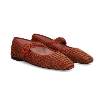 Pretty Ballerinas Bailarinas Mujer - Marrón Talla 39