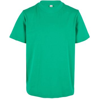Build Your Brand Camiseta Basic para niña
