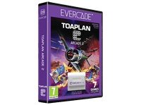 cartucho juego retro evercade toaplan arcade collection 2