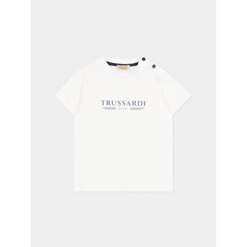 Trussardi Camiseta 10327850156374 para niño