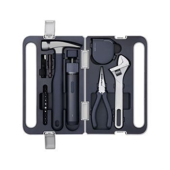 Caja De Herramientas Hoto 9 Peças (qwdgj001)