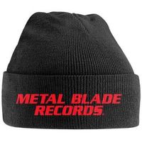 metal blade records gorro ph135 para hombre