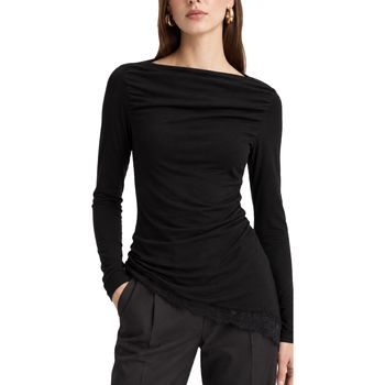 Marella Camiseta manga larga MLLTAGLIO para mujer
