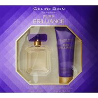 celine dion pure brilliance edt 50 ml spray  body lotion 75 ml