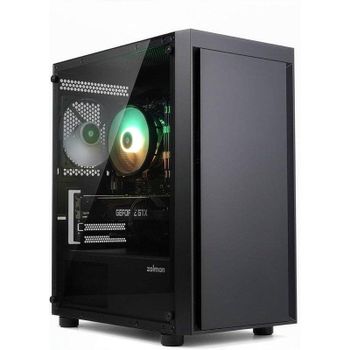PC Sobremesa PCBYTE Power Intel Core i9-12900K 16GB 1TB SSD RTX 5050 Windows 11 WiFi