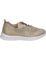 zapatos para mujer amarpies aog28352 color oro 38