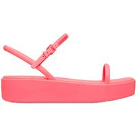 crocs sandalias sandales miami platform strap tpu para mujer
