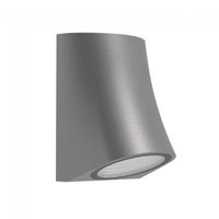 aplique de exterior led helio 8w
