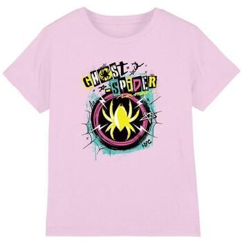Marvel Tops y Camisetas TV14979 para niño