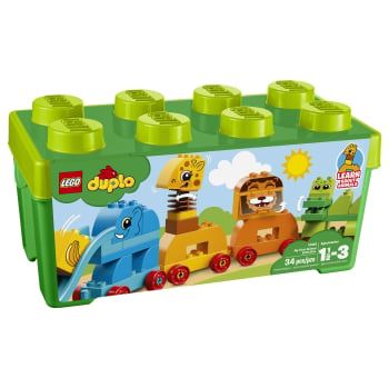 LEGO Duplo Mis primeros animales +18 Meses