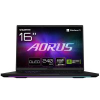 portatil gigabyte aorus master 16 16 amd ryzen 9 9955hx3d 32gb 1tb ssd rtx 5090 windows 11