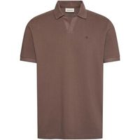 calvin klein jeans polo ss open collar casua para hombre