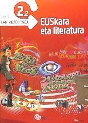 EKI DBH 2. Euskara eta Literatura 2. Lan-koadernoa 2.2