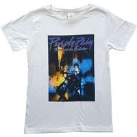 prince tops y camisetas purple rain para hombre
