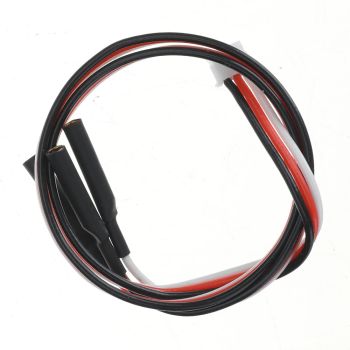 Cada E220S MD500 helicóptero RC Piezas de repuesto Cable de extensión del moto de cola / Juego de cable de luz A / Juego