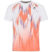 head camiseta topspin para nino