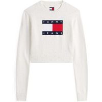 tommy jeans jersey tjw sparkle flag swe para mujer