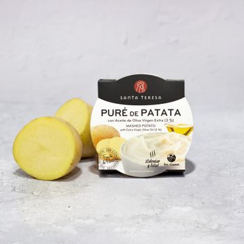 Puré de Patata 205 g