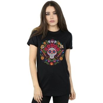Disney Camiseta BI16619 para mujer