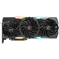 msi geforce rtx 2080 ti 11 gb gaming x trio turing graphics card
