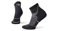 smartwool targeted cushion ankle socks black women s