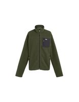 polar de montana regatta frankie borg fleece hombre khaki