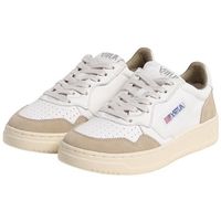 autry deportivas moda baskets medalist low cuir de vache para mujer