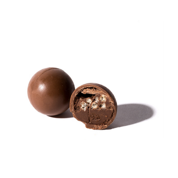 Bombones de chocolate Crocanti crujientes
