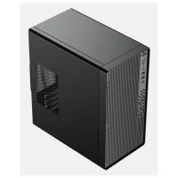 caja pc approx appc-901f micro atx itx negra fuente 500w compacta usb 3020