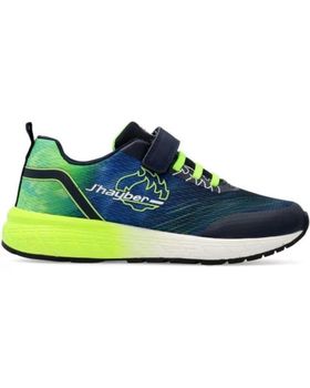 de JHAYBER J´HAYVER RINTA NAVY AZUL-AMARILLO FLUOR