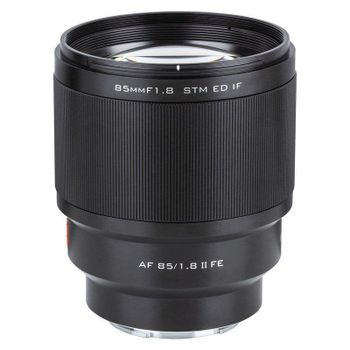 Objetivo Viltrox 85mm F1.8 II Montura Sony E Parasol Incluido