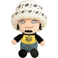 peluche trafalgar law one piece 25 cms